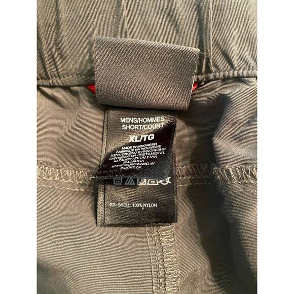 The North Face Men's Convertible Pants Shorts XL, Zipper Remove - Picture 6 of 10